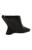 Кожаные мюли Dries Van Noten WS242-1408/103 фото 5