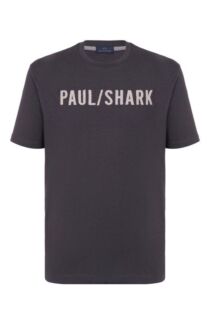 Хлопковая футболка Paul&Shark
