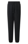 Джоггеры из хлопка и кашемира Brunello Cucinelli MM8313271W фото 1