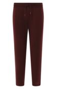 Хлопковые брюки Kiton UMKY01606 фото 1