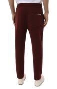 Хлопковые брюки Kiton UMKY01606 фото 4