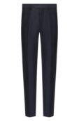 Брюки из шерсти и хлопка Emporio Armani EM000032/TE13605 фото 1