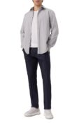 Брюки из шерсти и хлопка Emporio Armani EM000032/TE13605 фото 2