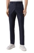 Брюки из шерсти и хлопка Emporio Armani EM000032/TE13605 фото 3