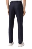Брюки из шерсти и хлопка Emporio Armani EM000032/TE13605 фото 4