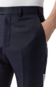 Брюки из шерсти и хлопка Emporio Armani EM000032/TE13605 фото 5