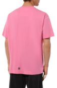 Хлопковая футболка Givenchy BM71CW/3Y6B фото 4