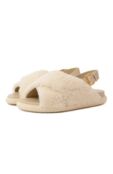 Сандалии Fussbett из овчины Marni FBMS005801/P9093 фото 1