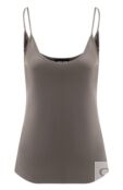 Шелковый топ Giorgio Armani GW000507/TE10101 фото 1