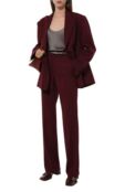 Шелковый топ Giorgio Armani GW000507/TE10101 фото 2