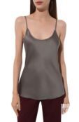 Шелковый топ Giorgio Armani GW000507/TE10101 фото 3