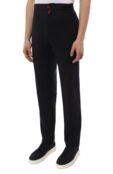 Шерстяные брюки Kiton UPLACK0134F04 фото 3