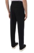 Шерстяные брюки Kiton UPLACK0134F04 фото 4