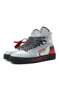 Комбинированные кеды 3.0 Off Court Courtesy Off-White