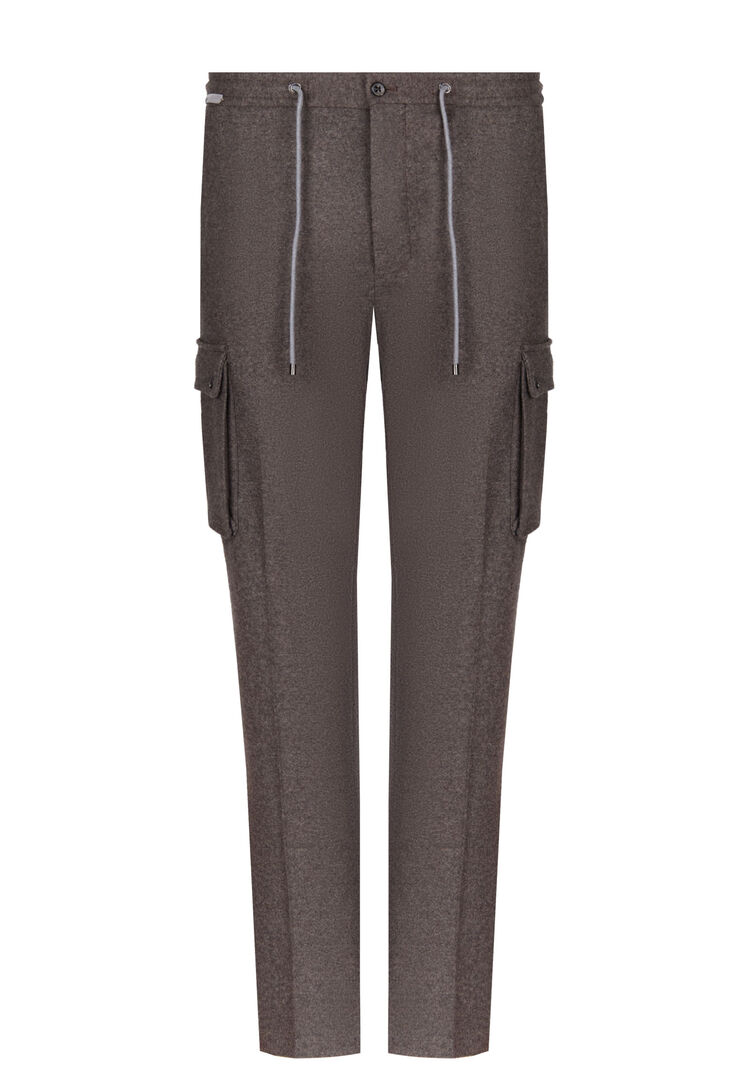 Брюки CORNELIANI 162403 фото 1