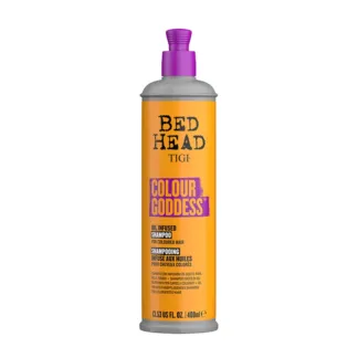 TIGI Шампунь для окрашенных волос / Bed Head Colour Goddess 400 мл