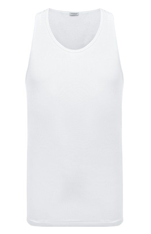 Хлопковая майка Zimmerli 172-1460 фото 1