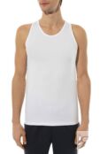 Хлопковая майка Zimmerli 172-1460 фото 3