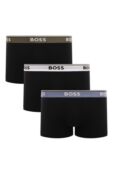 Комплект из трех боксеров BOSS 50517827 фото 1