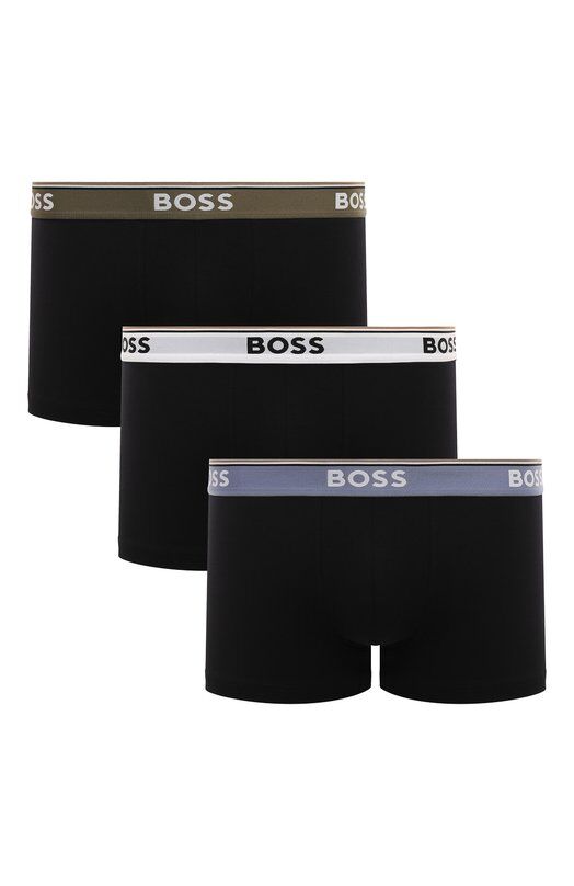 Комплект из трех боксеров BOSS 50517827 фото 1