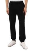 Хлопковые джоггеры Burberry 8083151 фото 3