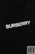 Хлопковые джоггеры Burberry 8083151 фото 5