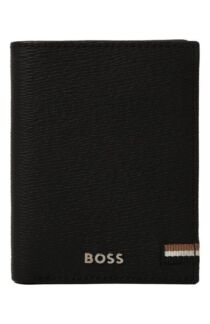 Кожаный портмоне BOSS