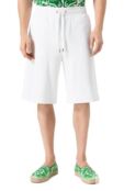Хлопковые шорты Dolce & Gabbana GVUZAT/G7NTZ фото 3