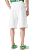 Хлопковые шорты Dolce & Gabbana GVUZAT/G7NTZ фото 4