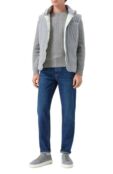 Джинсы Traditional Fit Brunello Cucinelli M241PD3210 фото 2