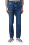 Джинсы Traditional Fit Brunello Cucinelli M241PD3210 фото 3