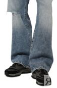 Комбинированные кроссовки Freyne Bally MSK0BF/TE036 фото 3
