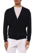Шерстяной кардиган Corneliani 94M581-9425144 фото 3