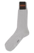 Хлопковые носки Zegna N4V40/011 фото 1