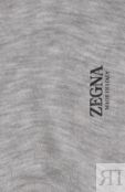Хлопковые носки Zegna N4V40/011 фото 2