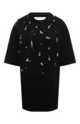 Хлопковая футболка Jil Sander J02GC0123/J20035 фото 1