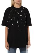 Хлопковая футболка Jil Sander J02GC0123/J20035 фото 3