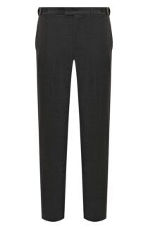 Шерстяные брюки Emporio Armani