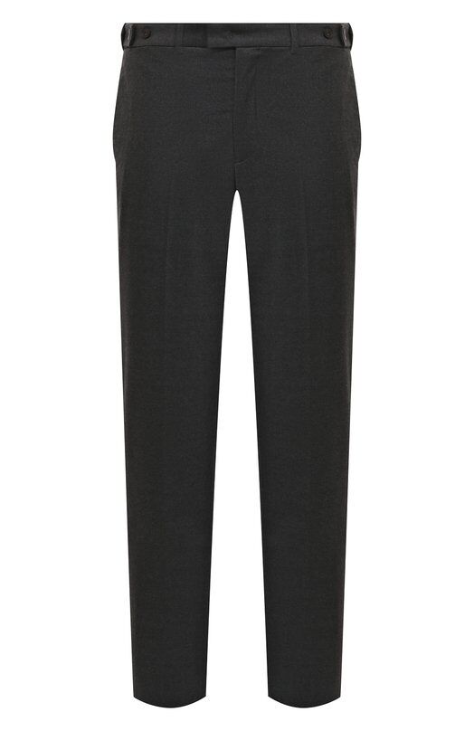 Шерстяные брюки Emporio Armani EM000275/TE11118 фото 1
