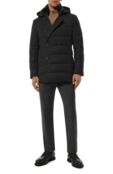 Шерстяные брюки Emporio Armani EM000275/TE11118 фото 2