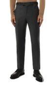 Шерстяные брюки Emporio Armani EM000275/TE11118 фото 3