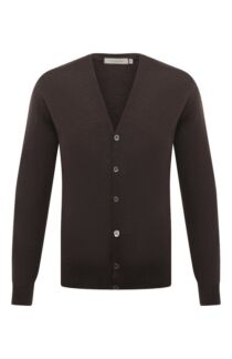 Шерстяной кардиган Canali