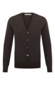 Шерстяной кардиган Canali C0007/MK00077 фото 1