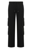 Хлопковые брюки-карго Comme des Fuckdown CFABM01410 фото 1