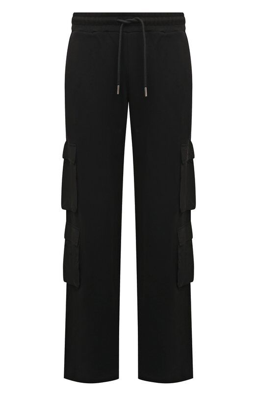 Хлопковые брюки-карго Comme des Fuckdown CFABM01410 фото 1