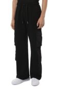 Хлопковые брюки-карго Comme des Fuckdown CFABM01410 фото 3