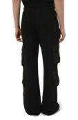 Хлопковые брюки-карго Comme des Fuckdown CFABM01410 фото 4
