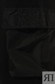 Хлопковые брюки-карго Comme des Fuckdown CFABM01410 фото 5