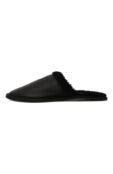Кожаные домашние туфли Giuseppe Zanotti Design IU40032 фото 4