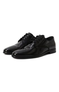 Кожаные дерби Raffaello Dolce & Gabbana